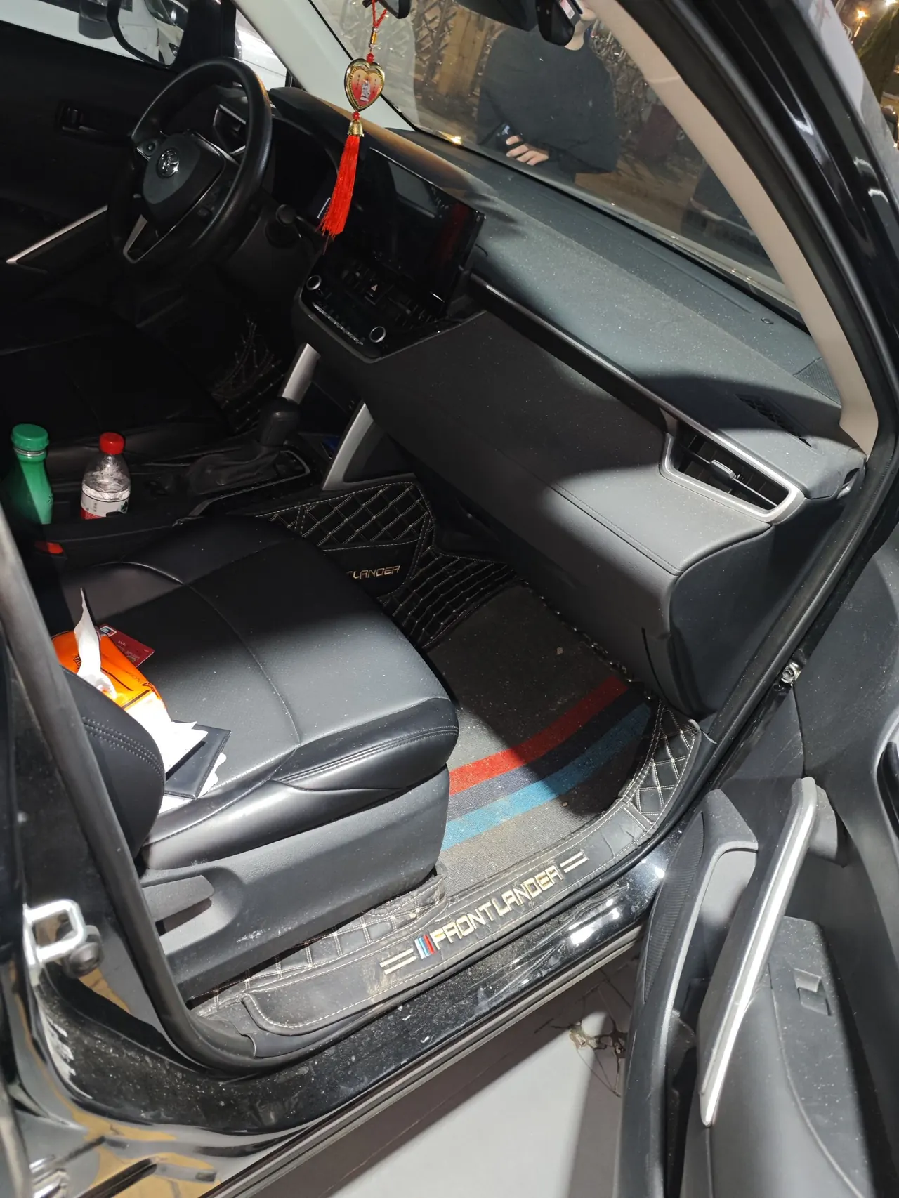 Toyota 2024 Front Landa 2.0 Stepless Elite Edition Automatic Gear 4