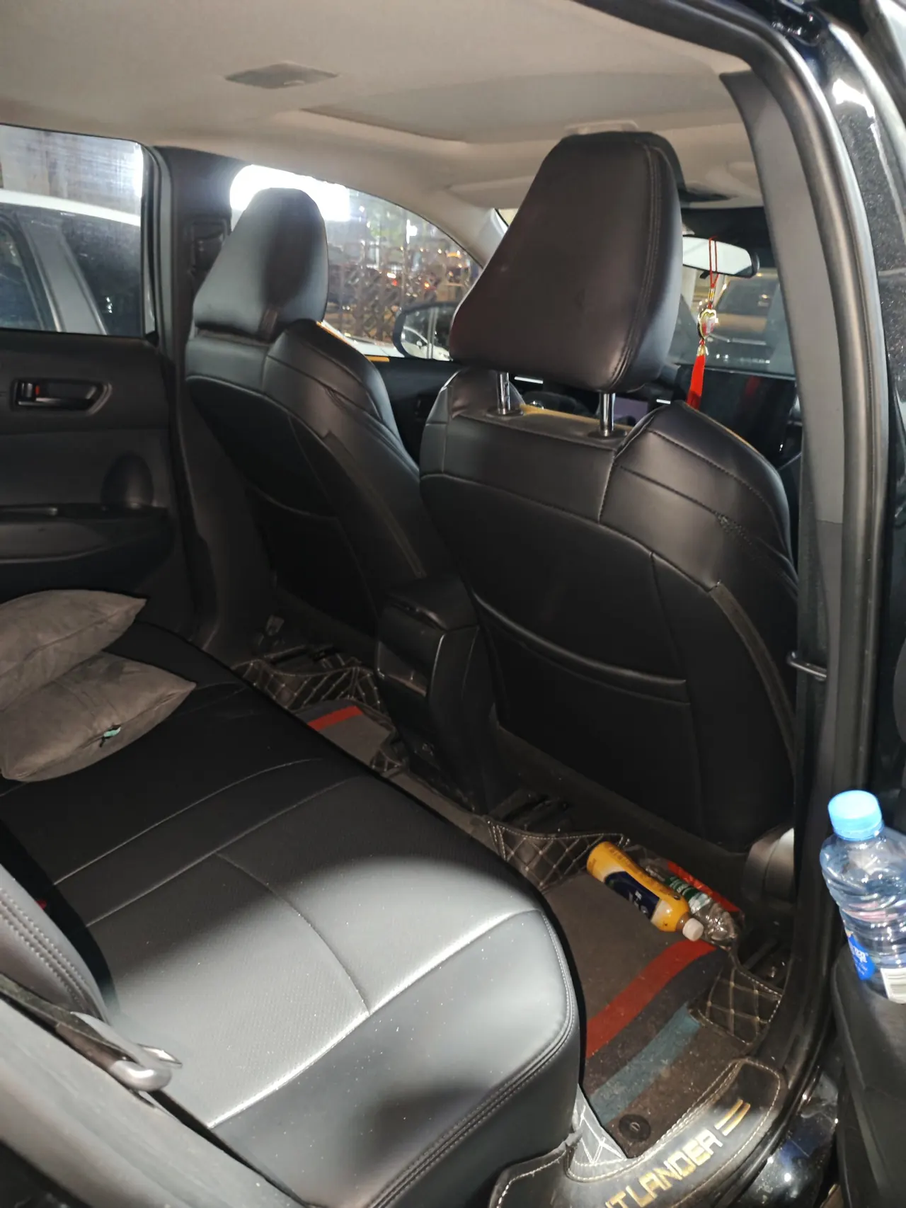 Toyota 2024 Front Landa 2.0 Stepless Elite Edition Automatic Gear 5