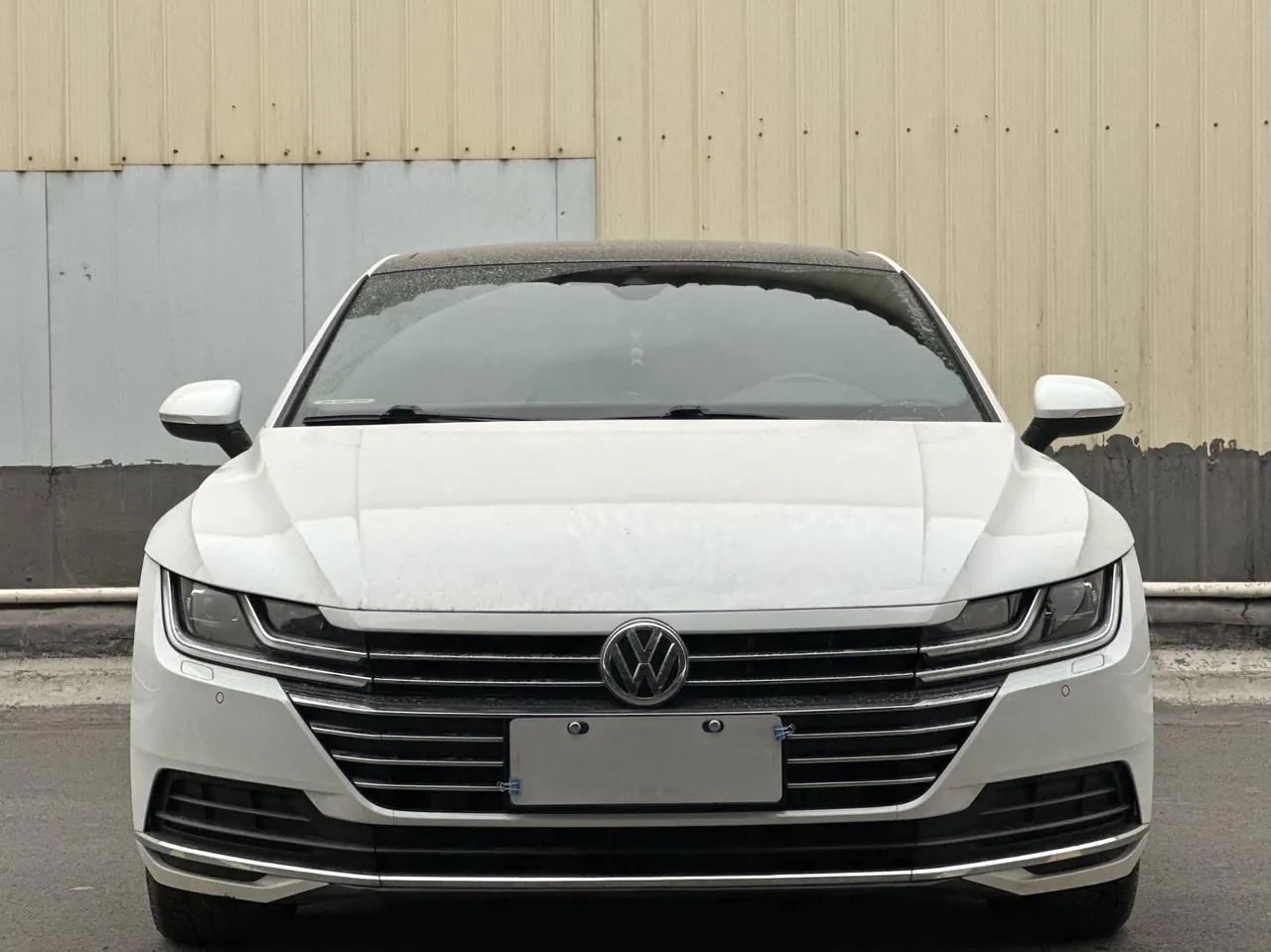 Volkswagen 2020 CC 2.0TSI 330TSI beauty version of automatic gear 2