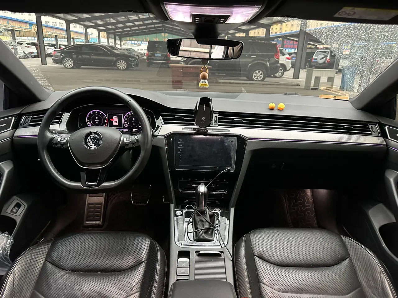 Volkswagen 2020 CC 2.0TSI 330TSI beauty version of automatic gear 5