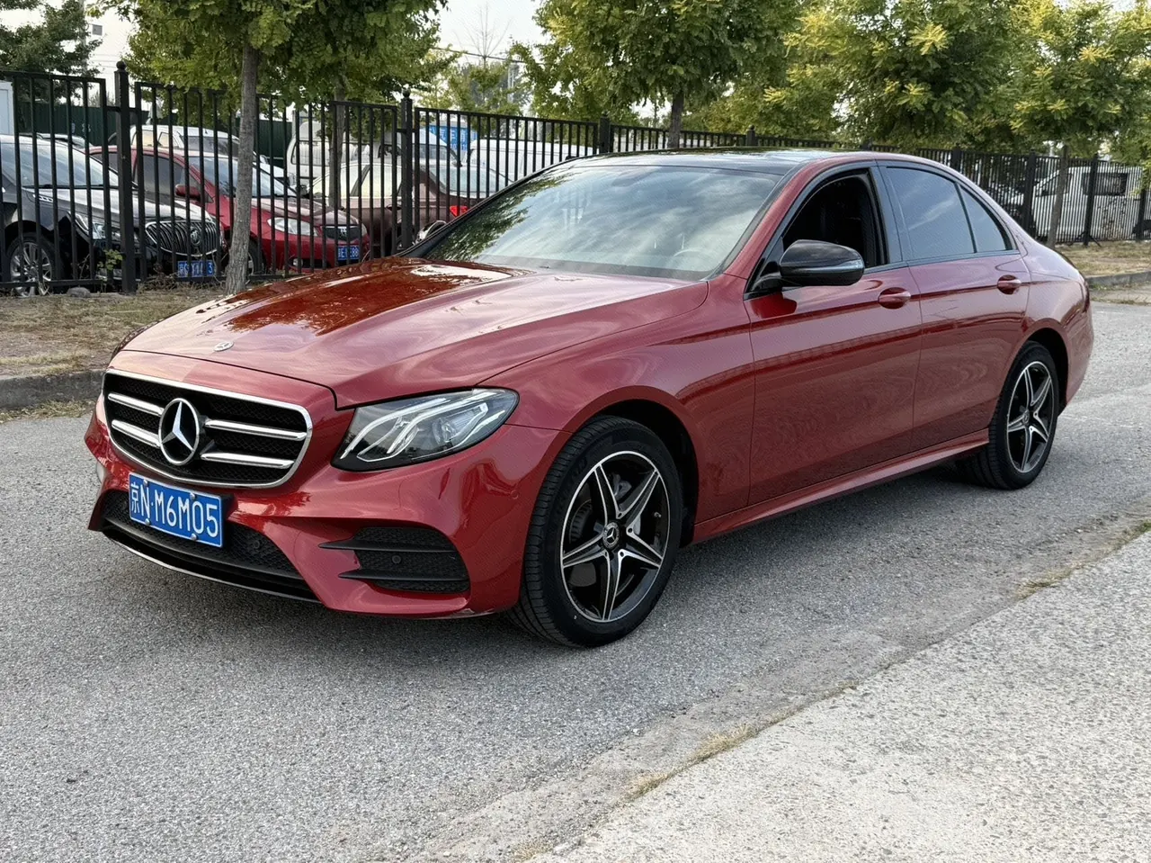 Mercedes Benz Class E (Imported) 2020 E 260 48V 1.5T Sports Edition Automatic Gear - View 1
