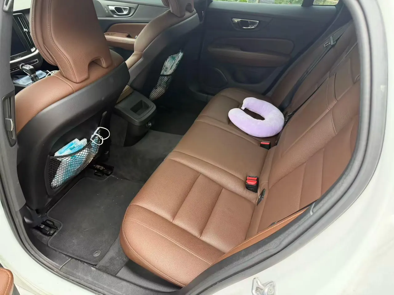 Volvo V60 (Imported) 2020 V60 2.0T T4 Zhiyi Deluxe Edition Automatic Gear 4