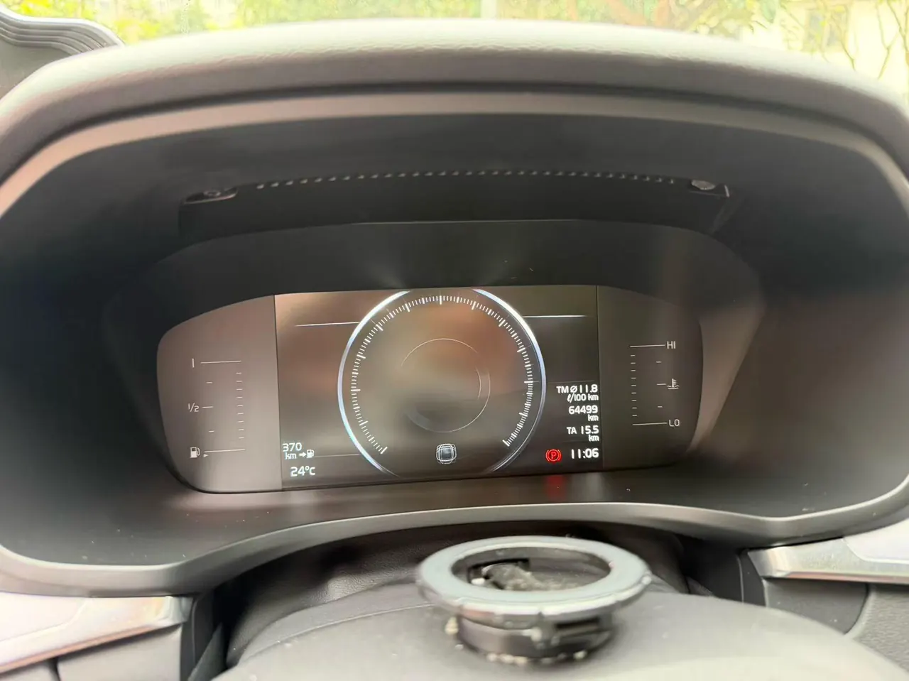 Volvo V60 (Imported) 2020 V60 2.0T T4 Zhiyi Deluxe Edition Automatic Gear 5