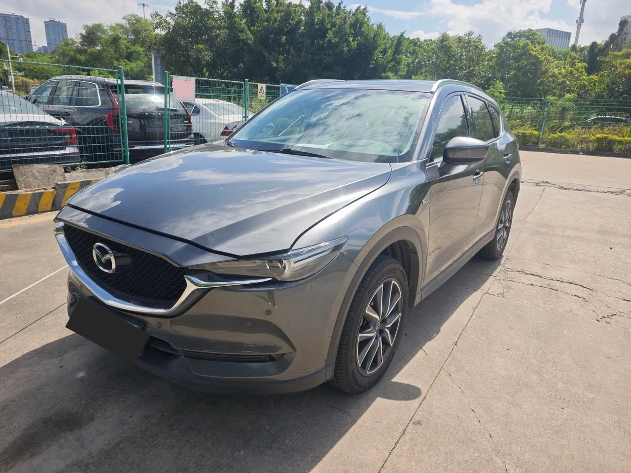 Mazda 2020 CX-5 125.00g Drive Smart Automatic Gear - View 1