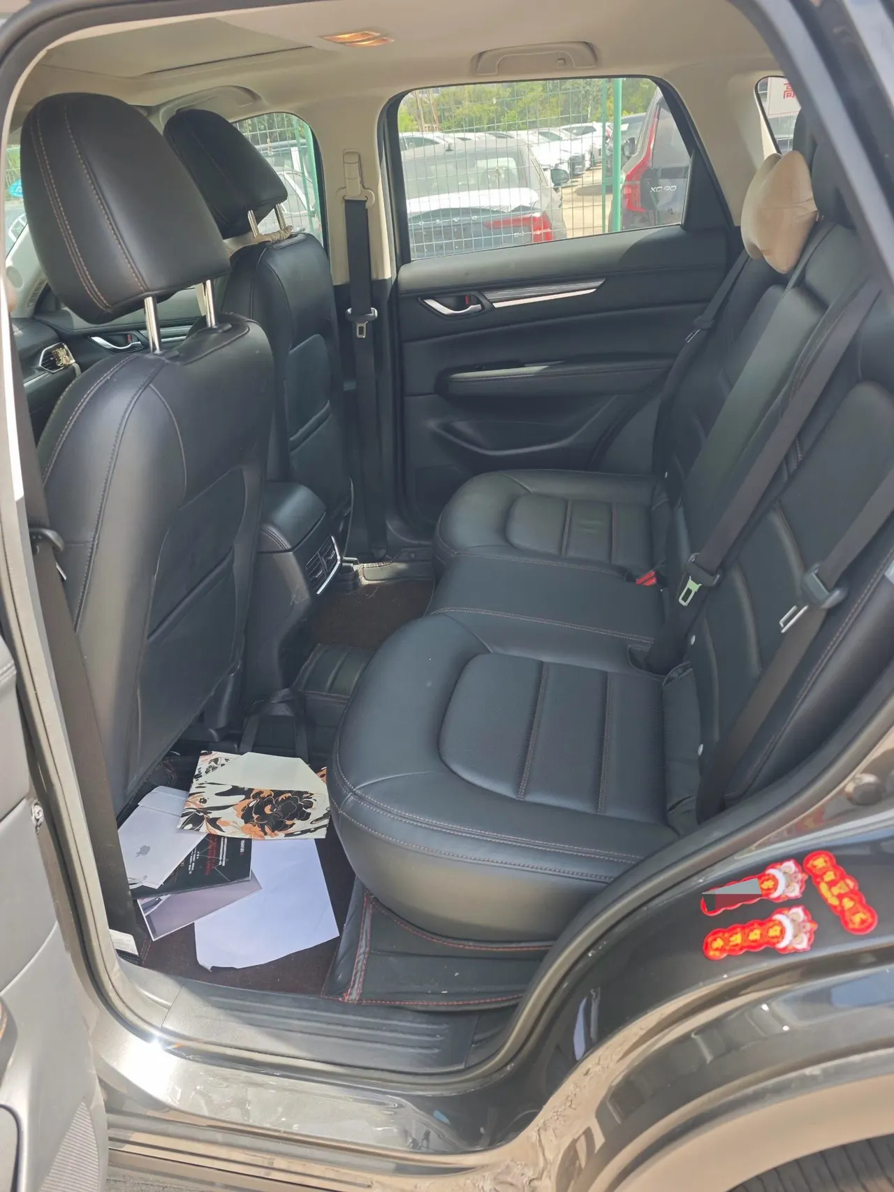 Mazda 2020 CX-5 125.00g Drive Smart Automatic Gear 4