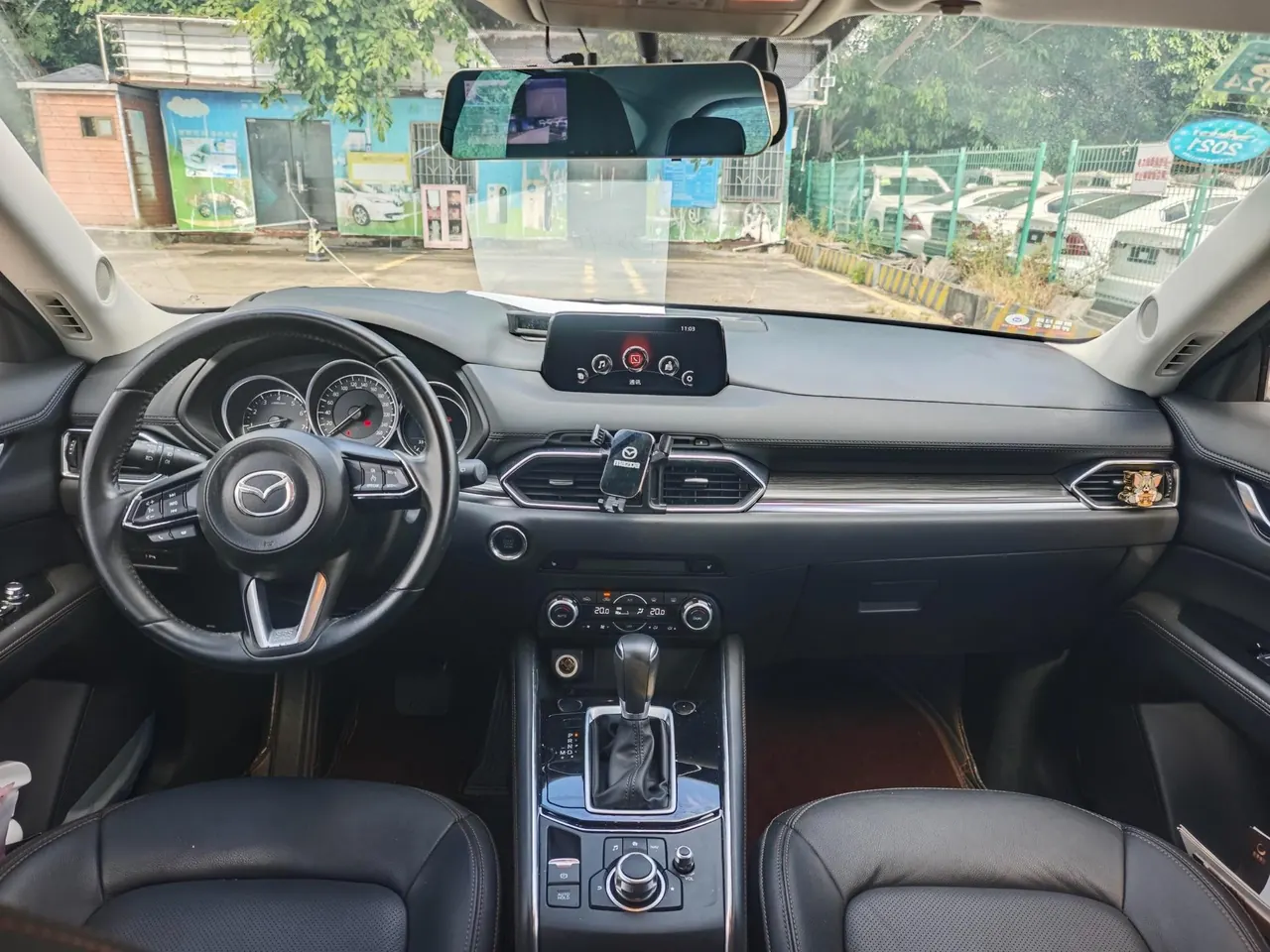 Mazda 2020 CX-5 125.00g Drive Smart Automatic Gear 5