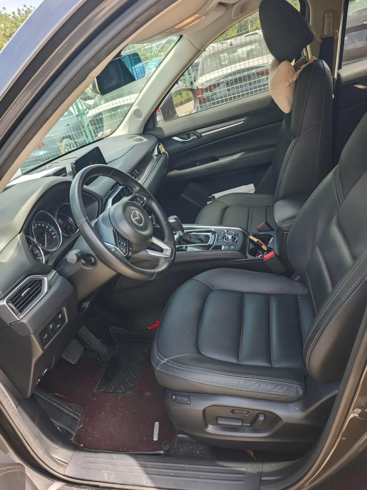 Mazda 2020 CX-5 125.00g Drive Smart Automatic Gear 7