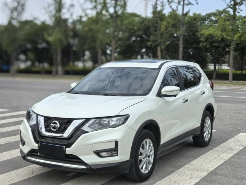 Nissan 2020 Qijun 2.0 Stepless XL ITS Two-Drive Comfort Edition Automatic Gear - View 1