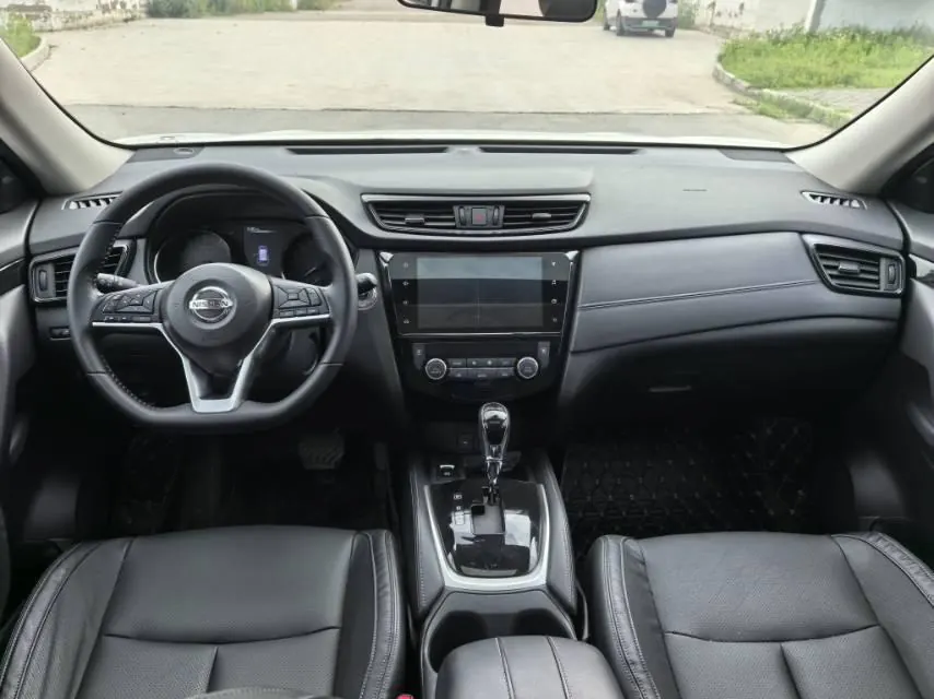 Nissan 2020 Qijun 2.0 Stepless XL ITS Two-Drive Comfort Edition Automatic Gear 5