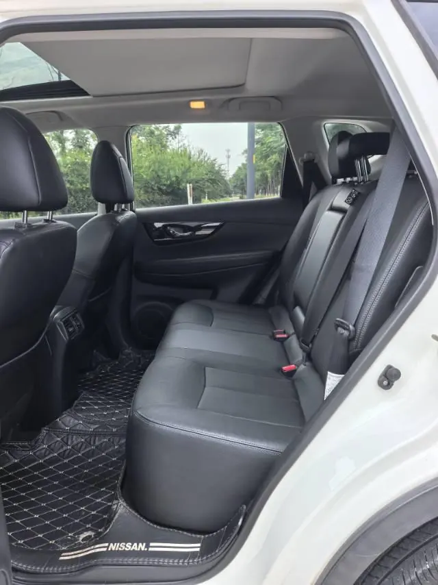 Nissan 2020 Qijun 2.0 Stepless XL ITS Two-Drive Comfort Edition Automatic Gear 6