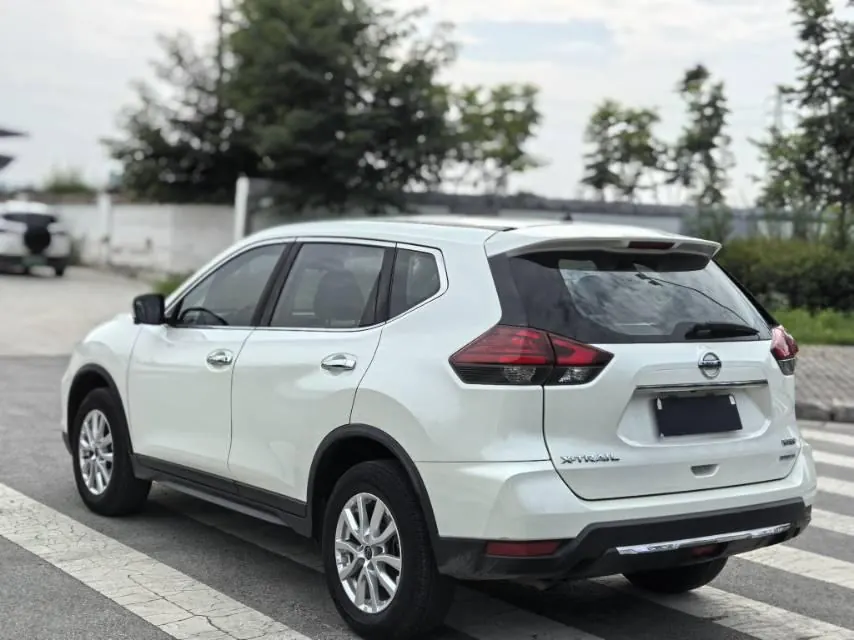 Nissan 2020 Qijun 2.0 Stepless XL ITS Two-Drive Comfort Edition Automatic Gear 7