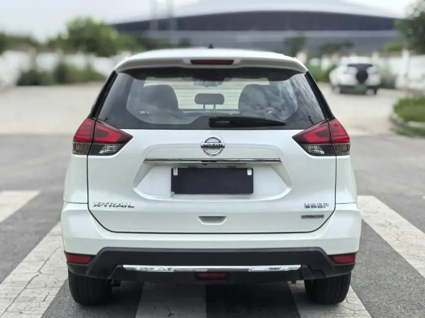 Nissan 2020 Qijun 2.0 Stepless XL ITS Two-Drive Comfort Edition Automatic Gear 8