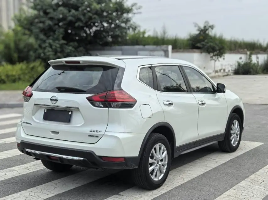 Nissan 2020 Qijun 2.0 Stepless XL ITS Two-Drive Comfort Edition Automatic Gear 9