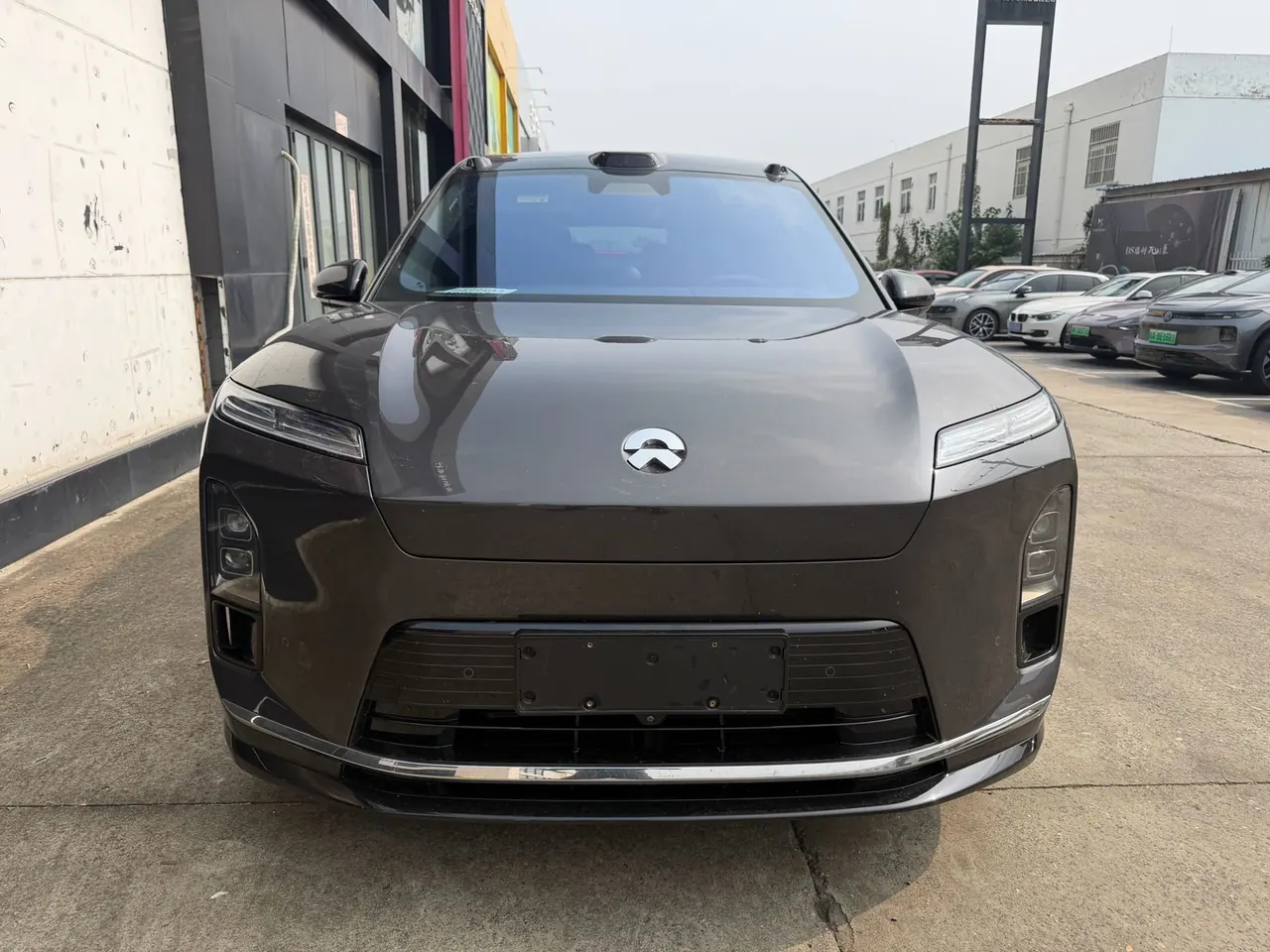 NIO 2026 ES8 6‑Seater Executive Signature Edition Automatic Transmission 2
