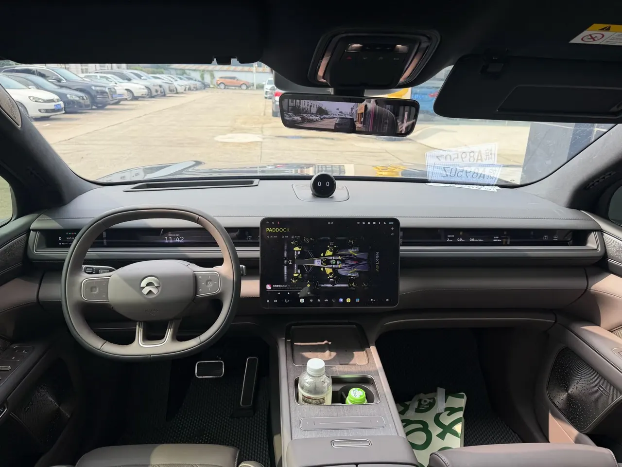 NIO 2026 ES8 6‑Seater Executive Signature Edition Automatic Transmission 7