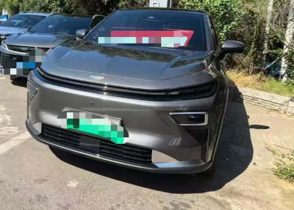 Geely 2026 Boyue REV 375km Long Endurance Platinum Extended Range Zhizun Edition Automatic Gear 2