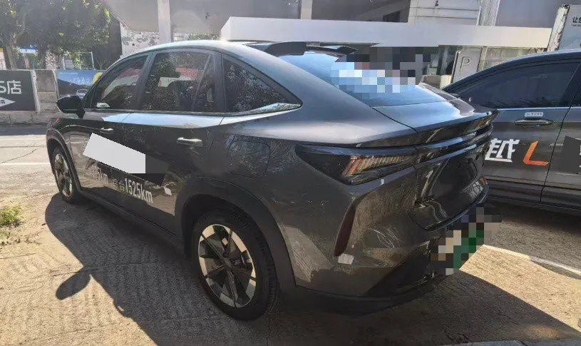 Geely 2026 Boyue REV 375km Long Endurance Platinum Extended Range Zhizun Edition Automatic Gear 5
