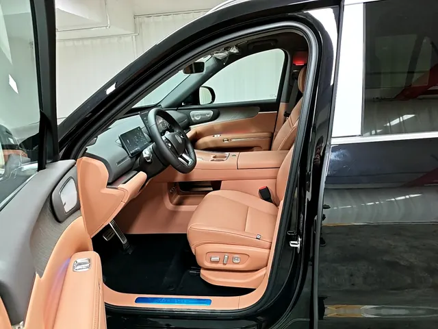Leapmotor 2026 D 19 500 Zhizun Edition 6-seat Automatic Gear 6