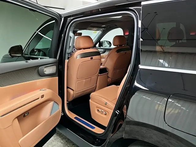 Leapmotor 2026 D 19 500 Zhizun Edition 6-seat Automatic Gear 7