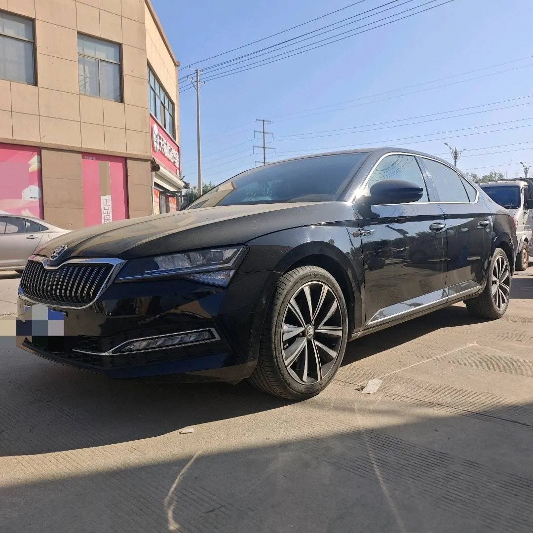 Skoda 2024 Express 1.4TSI TSI280 Premium Edition Automatic Gear - View 1