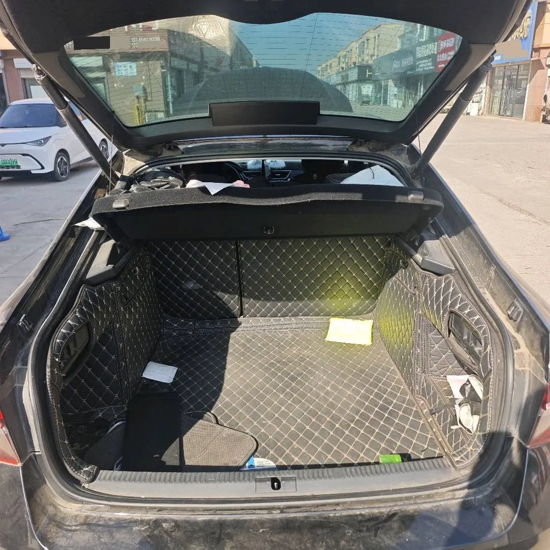Skoda 2024 Express 1.4TSI TSI280 Premium Edition Automatic Gear 12