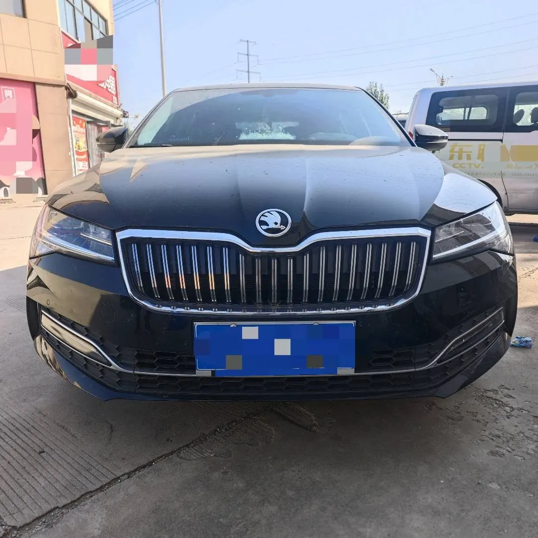 Skoda 2024 Express 1.4TSI TSI280 Premium Edition Automatic Gear 2