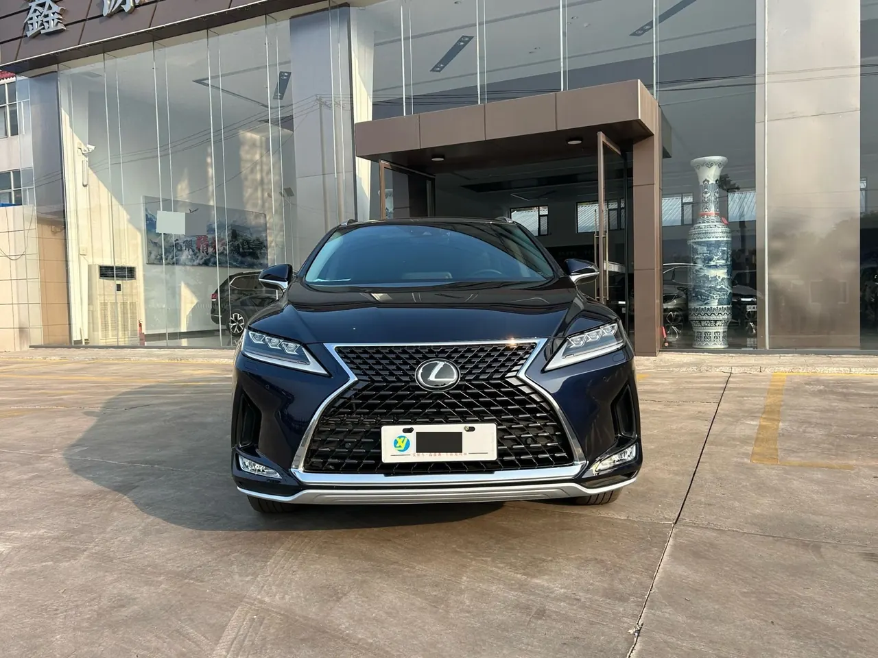 Lexus RX (Imported) 2020 RX300 2.0T Four-wheel Drive Elegant Edition (Modified) Automatic Gear 2