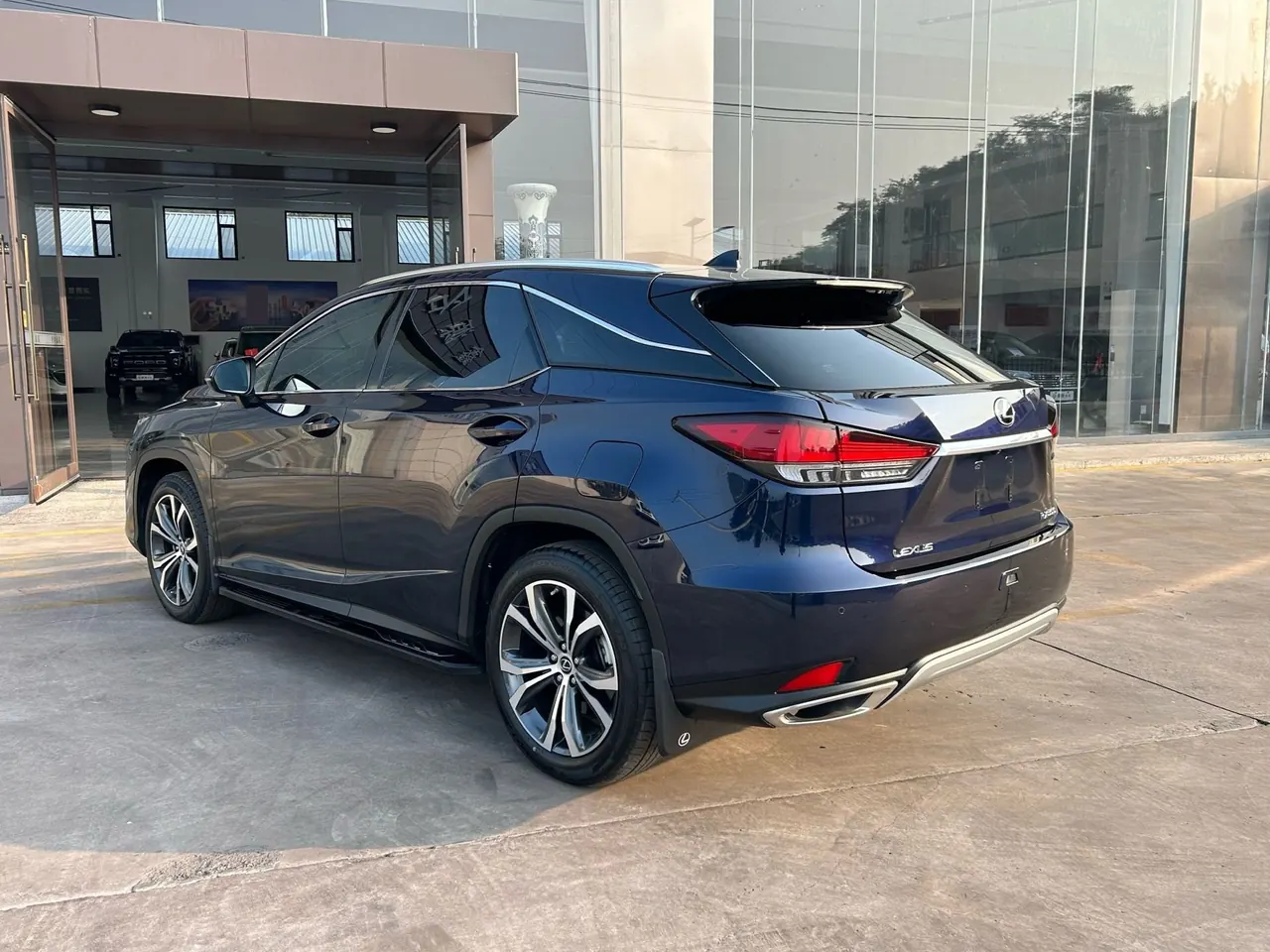 Lexus RX (Imported) 2020 RX300 2.0T Four-wheel Drive Elegant Edition (Modified) Automatic Gear 4