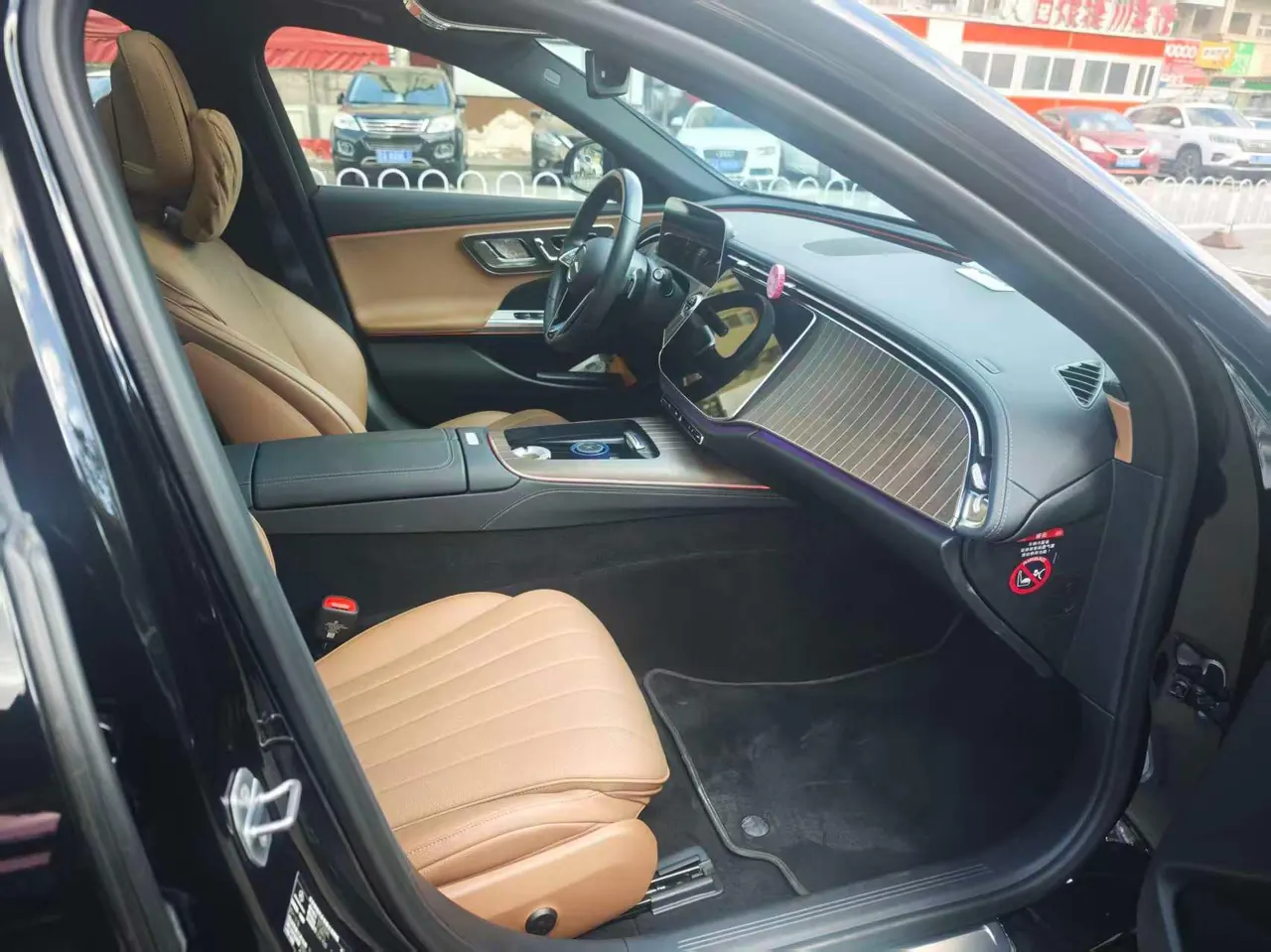 Mercedes Benz E Class 2024 E 300 L 48V 2.0T Fashion (Modified) Automatic Gear 7