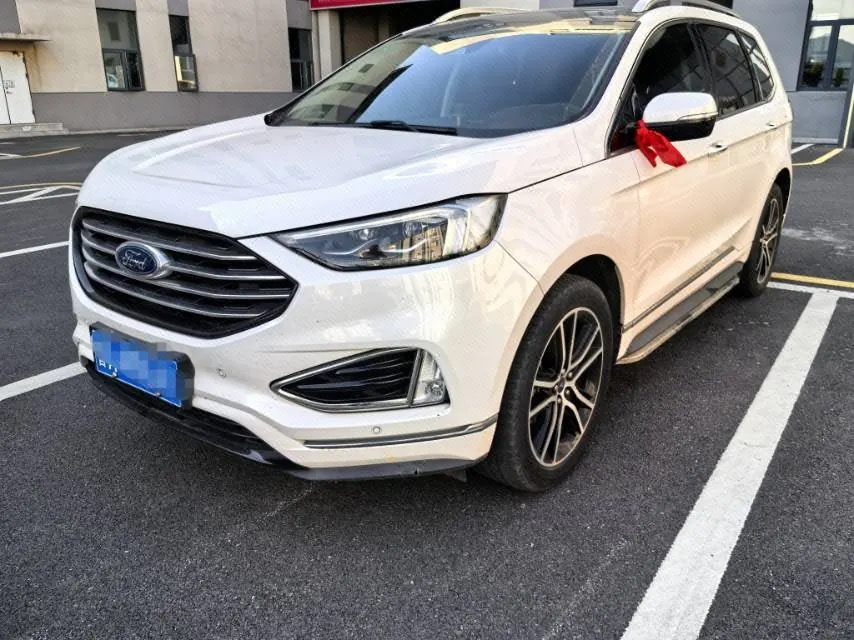 Ford 2020 Ruijie 2.0T EcoBoost 12250.00g Drive Hao Rui 7-seat Automatic Gear - View 1