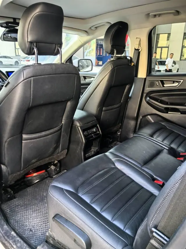 Ford 2020 Ruijie 2.0T EcoBoost 12250.00g Drive Hao Rui 7-seat Automatic Gear 4