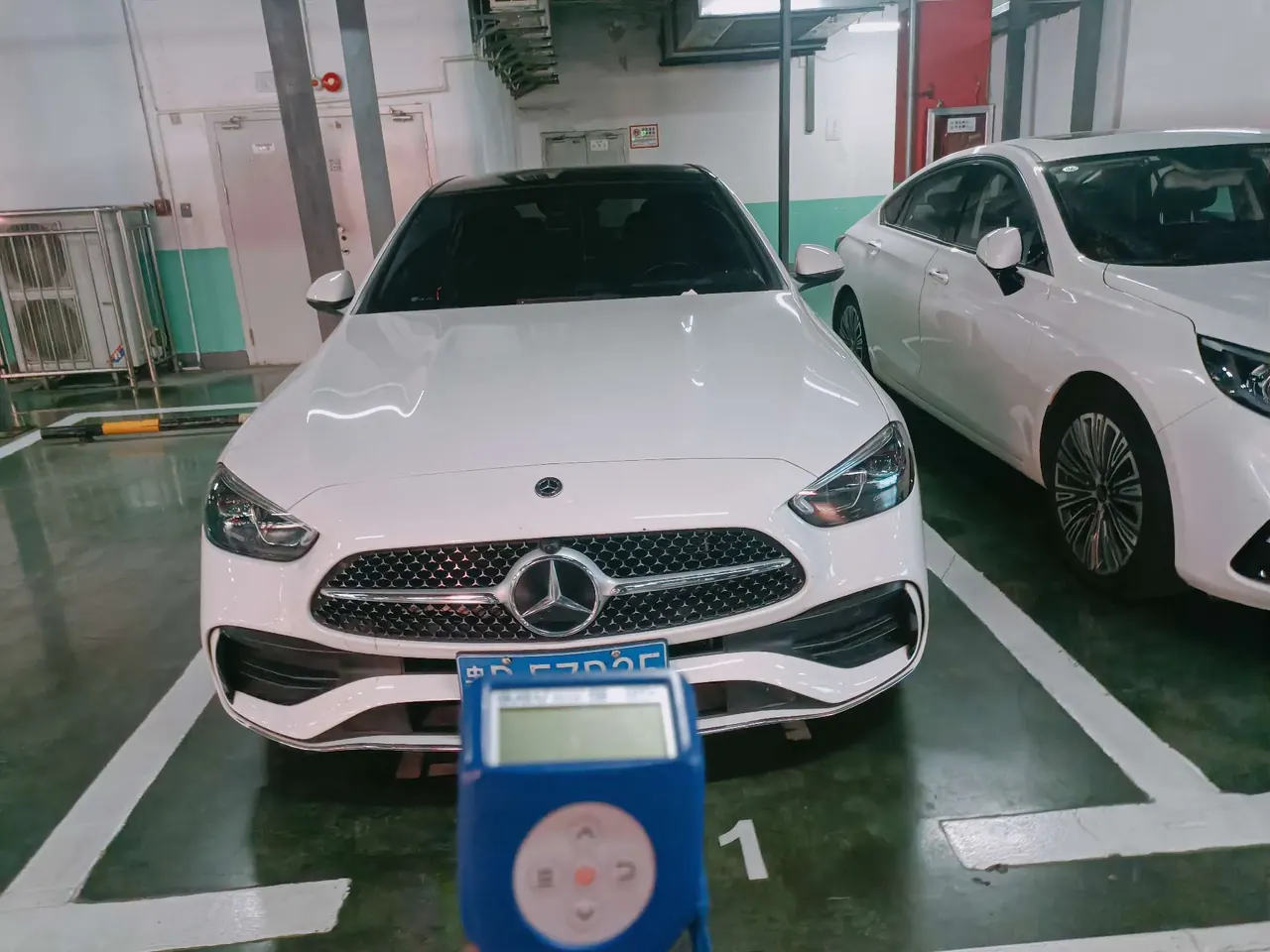 Mercedes Benz Class C 2024 C 260 L 48V 1.5T Sports Edition (Modified 3) Automatic Gear 2