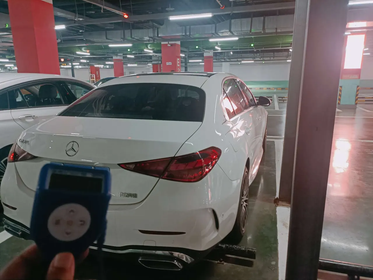 Mercedes Benz Class C 2024 C 260 L 48V 1.5T Sports Edition (Modified 3) Automatic Gear 3