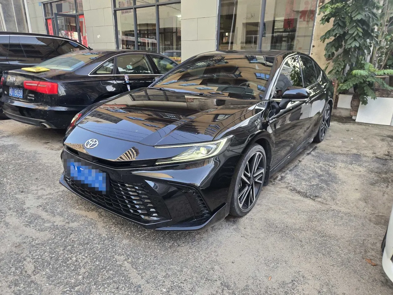 Toyota 2024 Camry Dual Engine 2.0HS Stepless Sports Edition Automatic Gear - View 1
