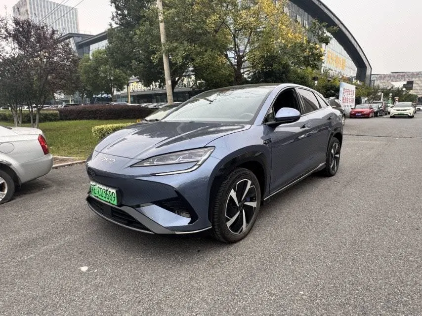 BYD 2024 Sea Lion 07 EV 610 Long Endurance Edition Automatic Gear - View 1