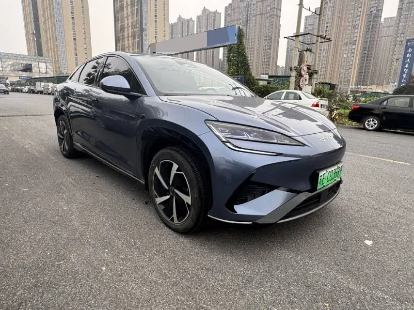 BYD 2024 Sea Lion 07 EV 610 Long Endurance Edition Automatic Gear 3