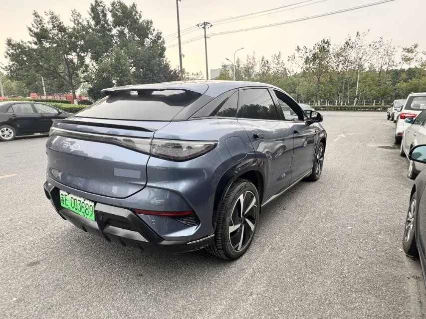 BYD 2024 Sea Lion 07 EV 610 Long Endurance Edition Automatic Gear 7