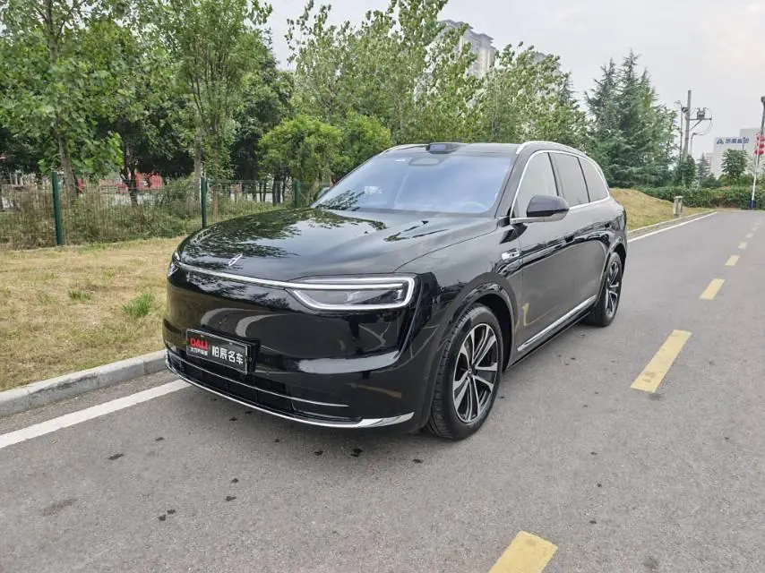AITO 2026 AITO M7 extended range Ultra 4-wheel drive version 5 (192-line laser Radar) automatic gear - View 1