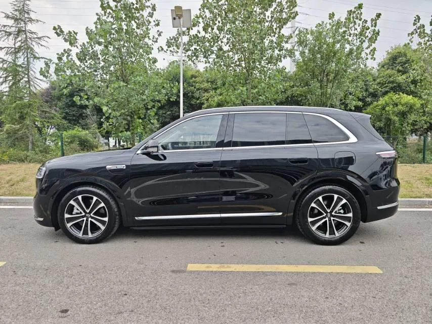 AITO 2026 AITO M7 extended range Ultra 4-wheel drive version 5 (192-line laser Radar) automatic gear 2