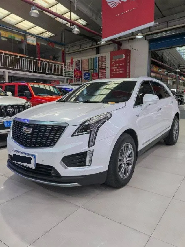Cadillac 2020 XT5 2.0T Luxury (Modified) Automatic Gear - View 1
