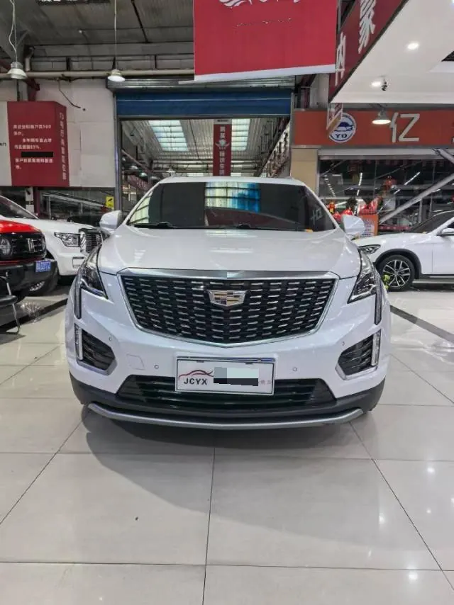 Cadillac 2020 XT5 2.0T Luxury (Modified) Automatic Gear 2