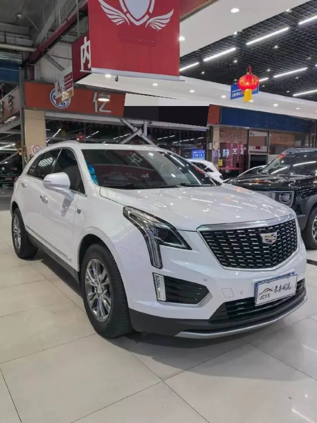 Cadillac 2020 XT5 2.0T Luxury (Modified) Automatic Gear 3