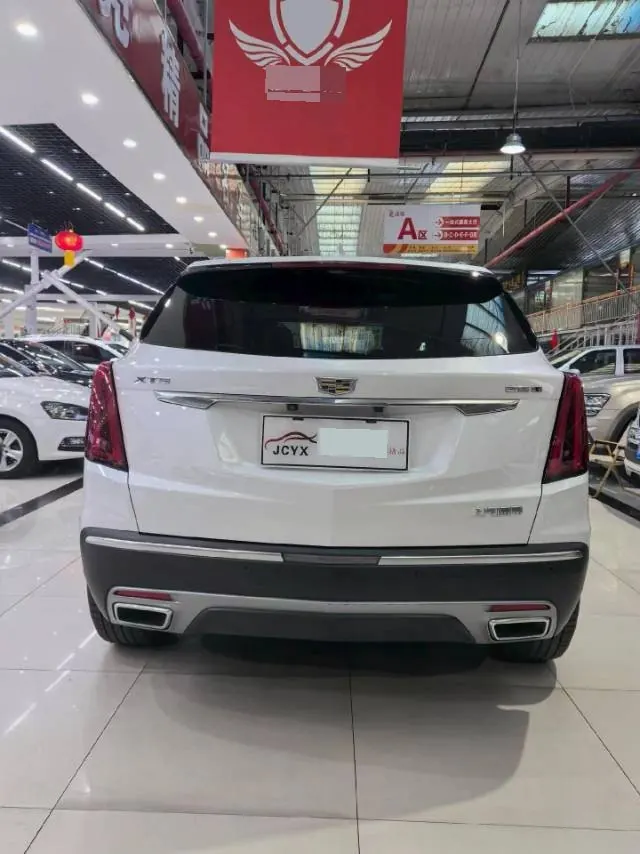 Cadillac 2020 XT5 2.0T Luxury (Modified) Automatic Gear 4