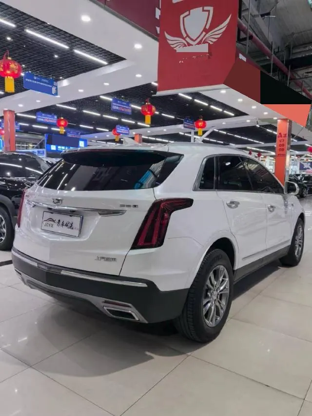 Cadillac 2020 XT5 2.0T Luxury (Modified) Automatic Gear 5