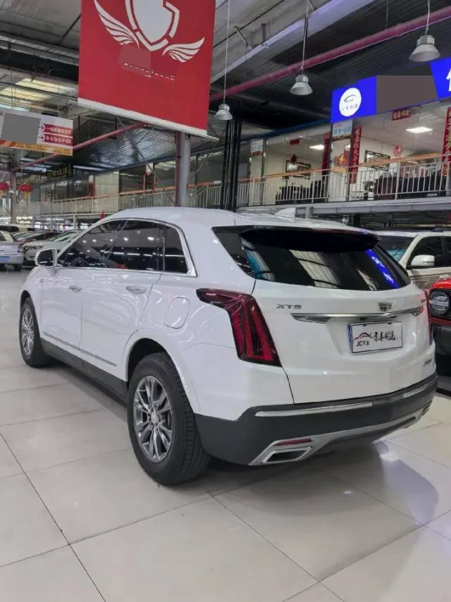 Cadillac 2020 XT5 2.0T Luxury (Modified) Automatic Gear 6