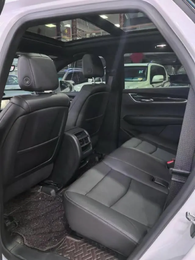 Cadillac 2020 XT5 2.0T Luxury (Modified) Automatic Gear 8