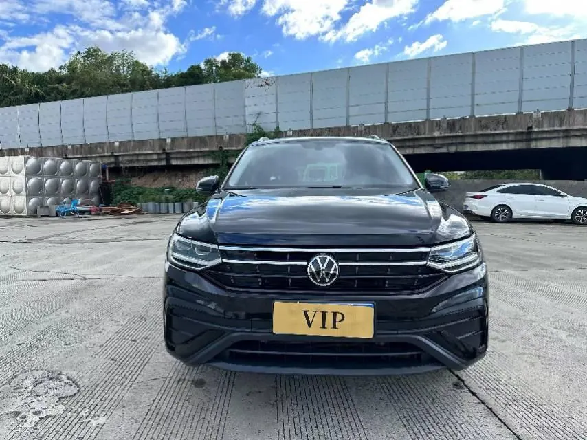 Volkswagen 2024 Tiguan L 1.5TSI 300TSI Two‑Wheel‑Drive Longteng Edition Automatic Transmission 2