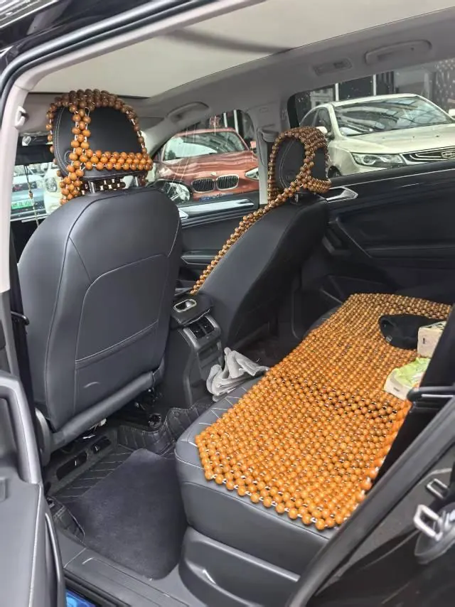 Volkswagen 2024 Tiguan L 1.5TSI 300TSI Two‑Wheel‑Drive Longteng Edition Automatic Transmission 4