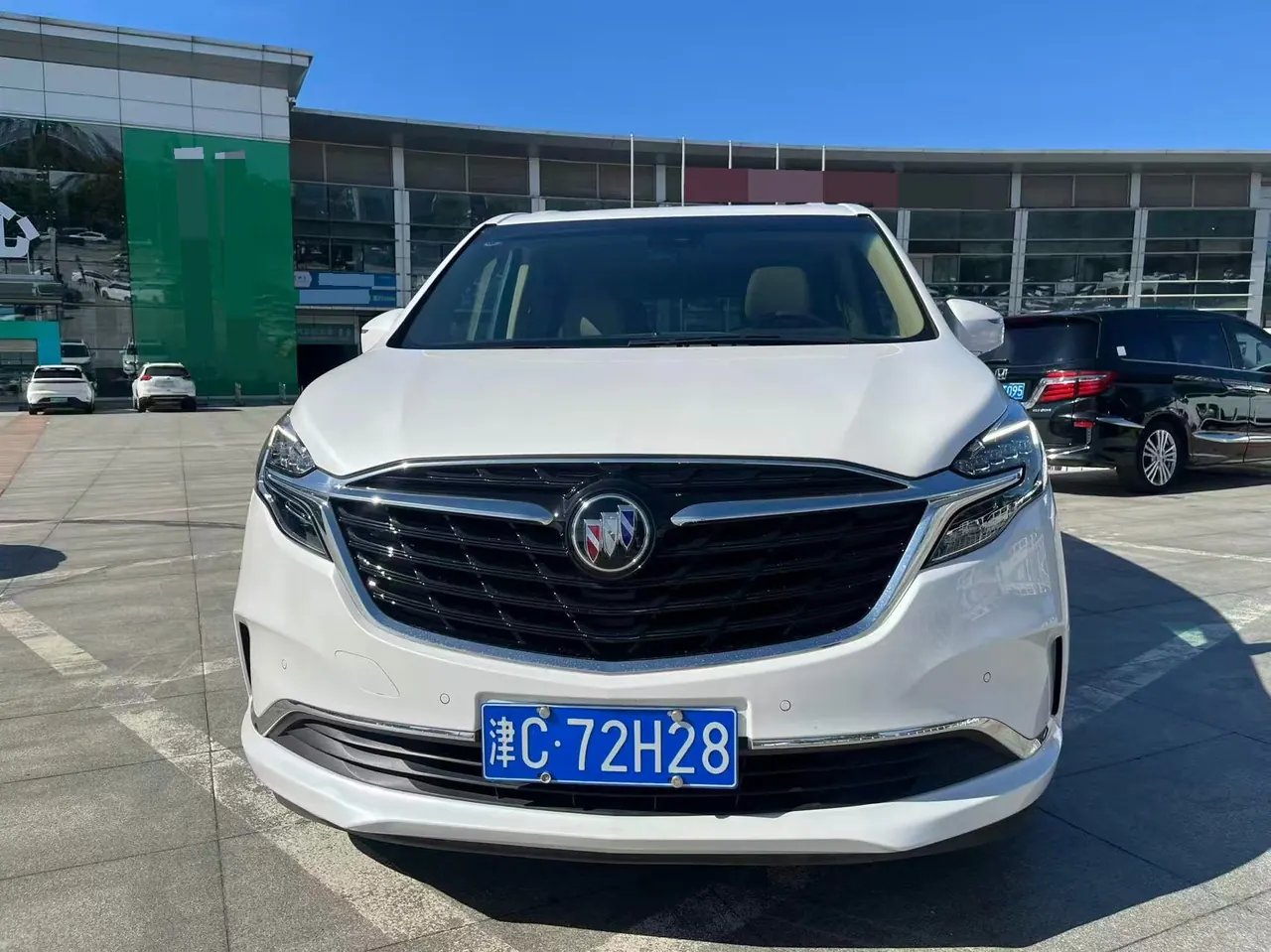 Buick 2020 GL8 ES Lu Zun 2.0T 653T Exclusive Automatic Gear 2