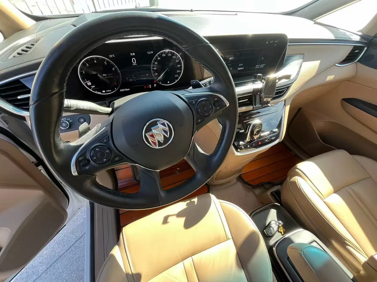 Buick 2020 GL8 ES Lu Zun 2.0T 653T Exclusive Automatic Gear 8